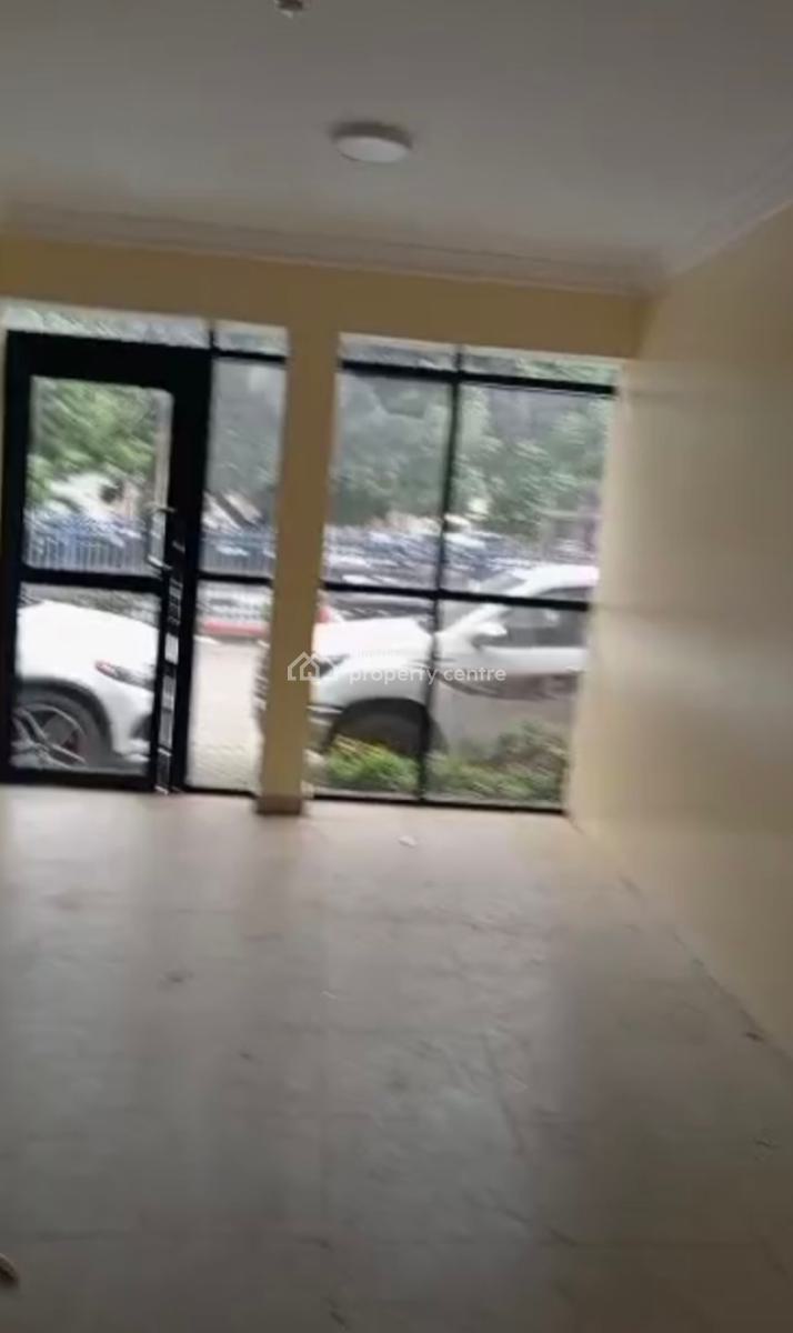 a Standard Brand New High Brow Shop, Ikeja Gra, Ikeja, Lagos, Shop for Rent