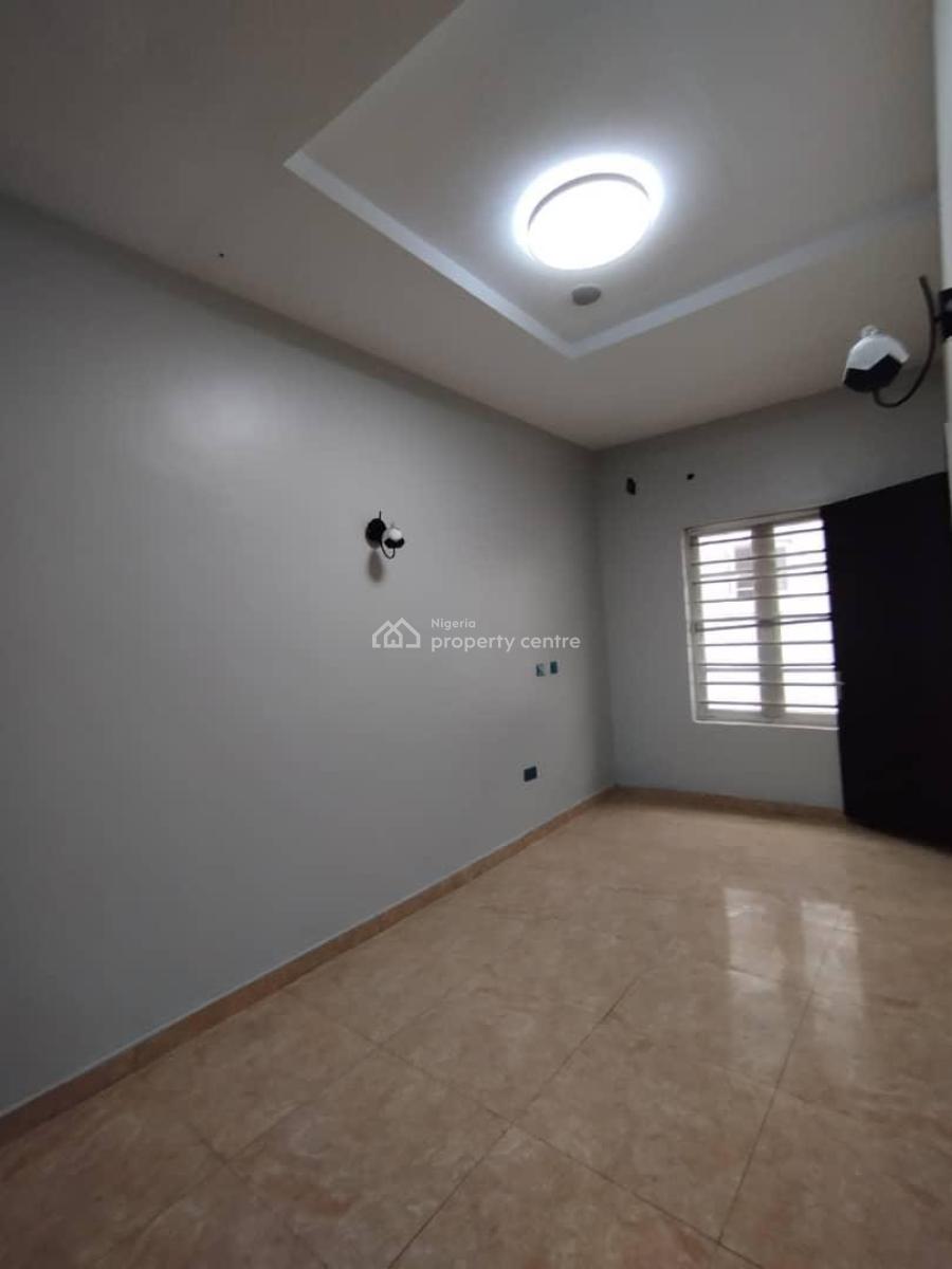 4 Bed with Bq at Osapa London Lekki  Self Compand, Osapa London, Lekki, Lagos, Detached Duplex for Rent
