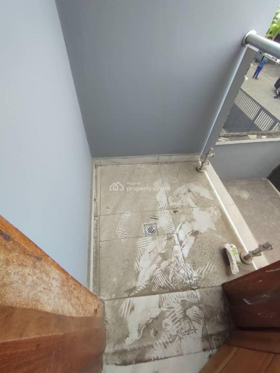 4 Bed with Bq at Osapa London Lekki  Self Compand, Osapa London, Lekki, Lagos, Detached Duplex for Rent