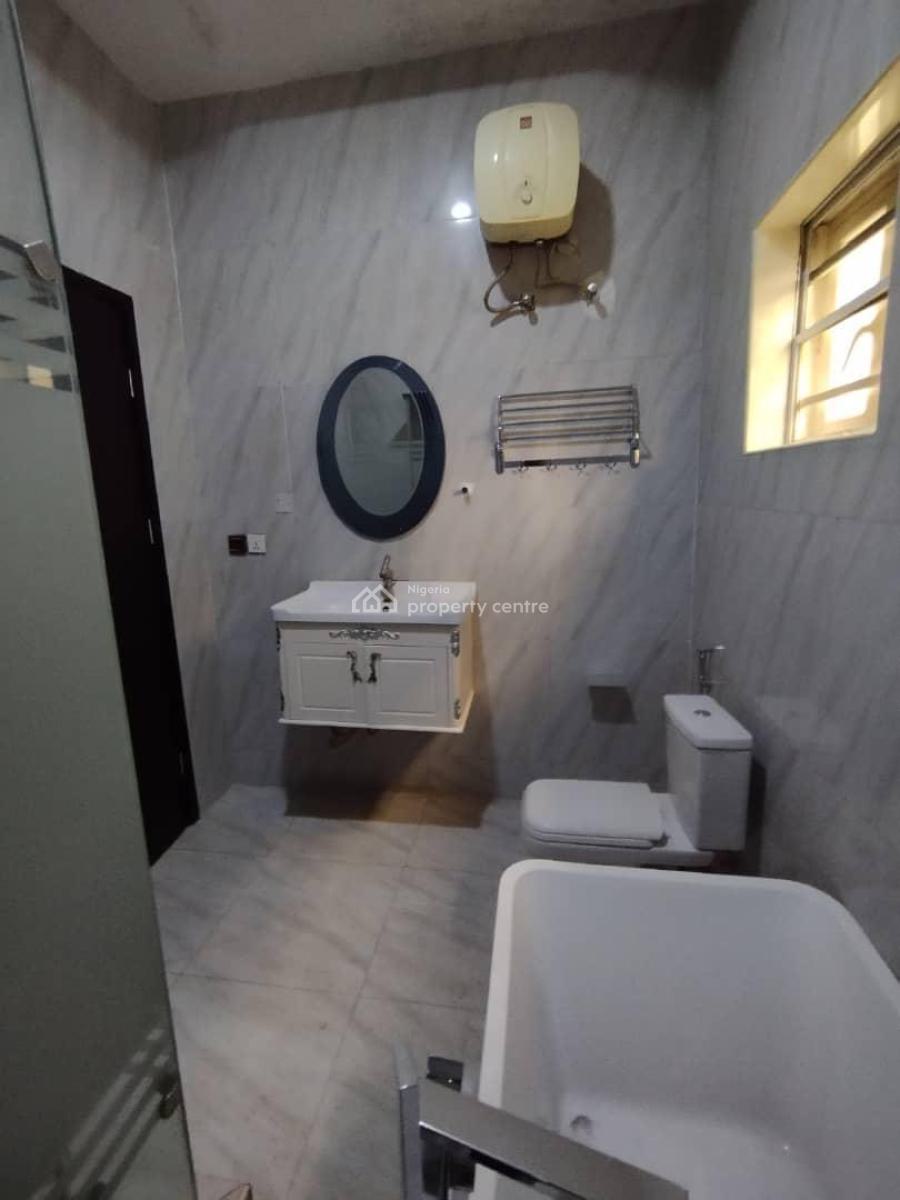 4 Bed with Bq at Osapa London Lekki  Self Compand, Osapa London, Lekki, Lagos, Detached Duplex for Rent