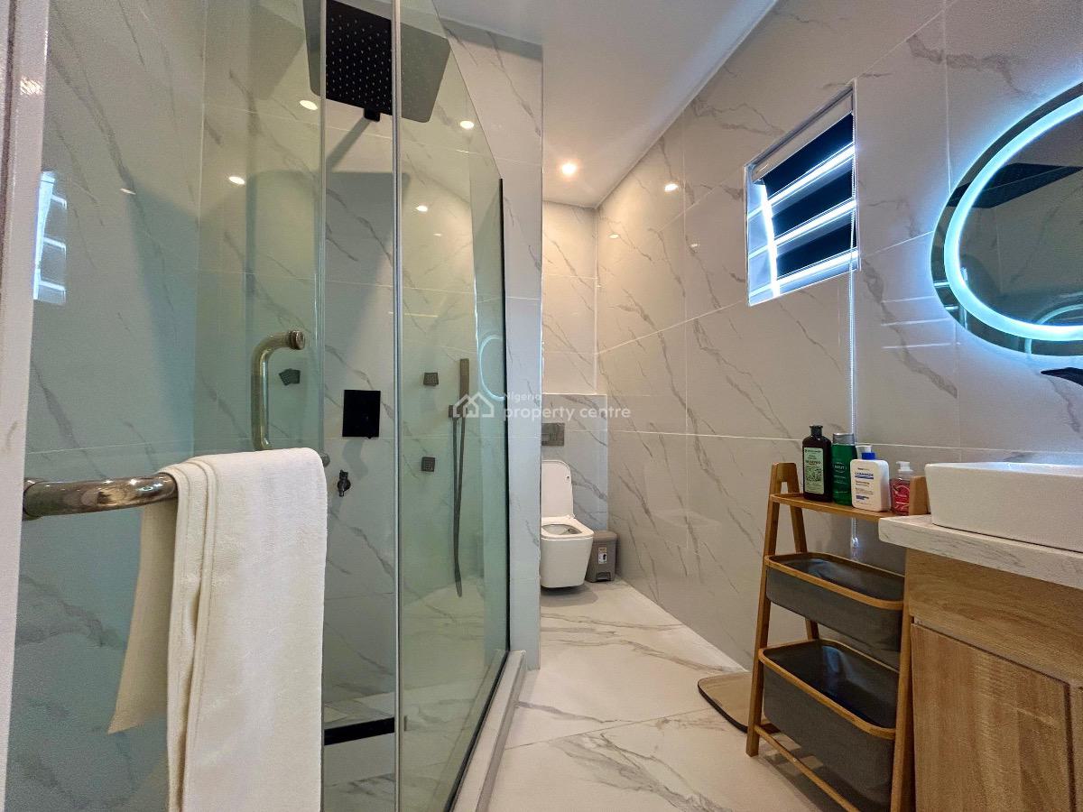Luxury 2 Bedroom Fully Furnished Apartment with Ps5, Ikoyi, Lagos, Flat / Apartment Short Let