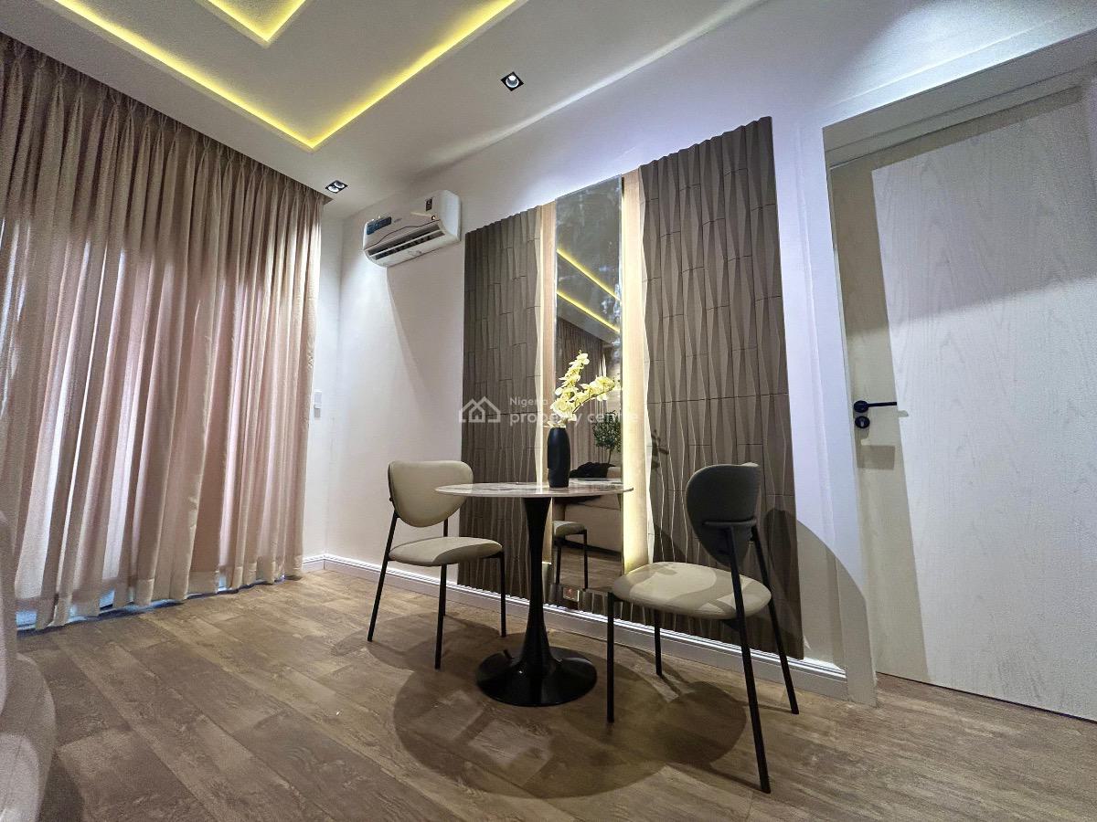 Luxury 2 Bedroom Fully Furnished Apartment with Ps5, Ikoyi, Lagos, Flat / Apartment Short Let