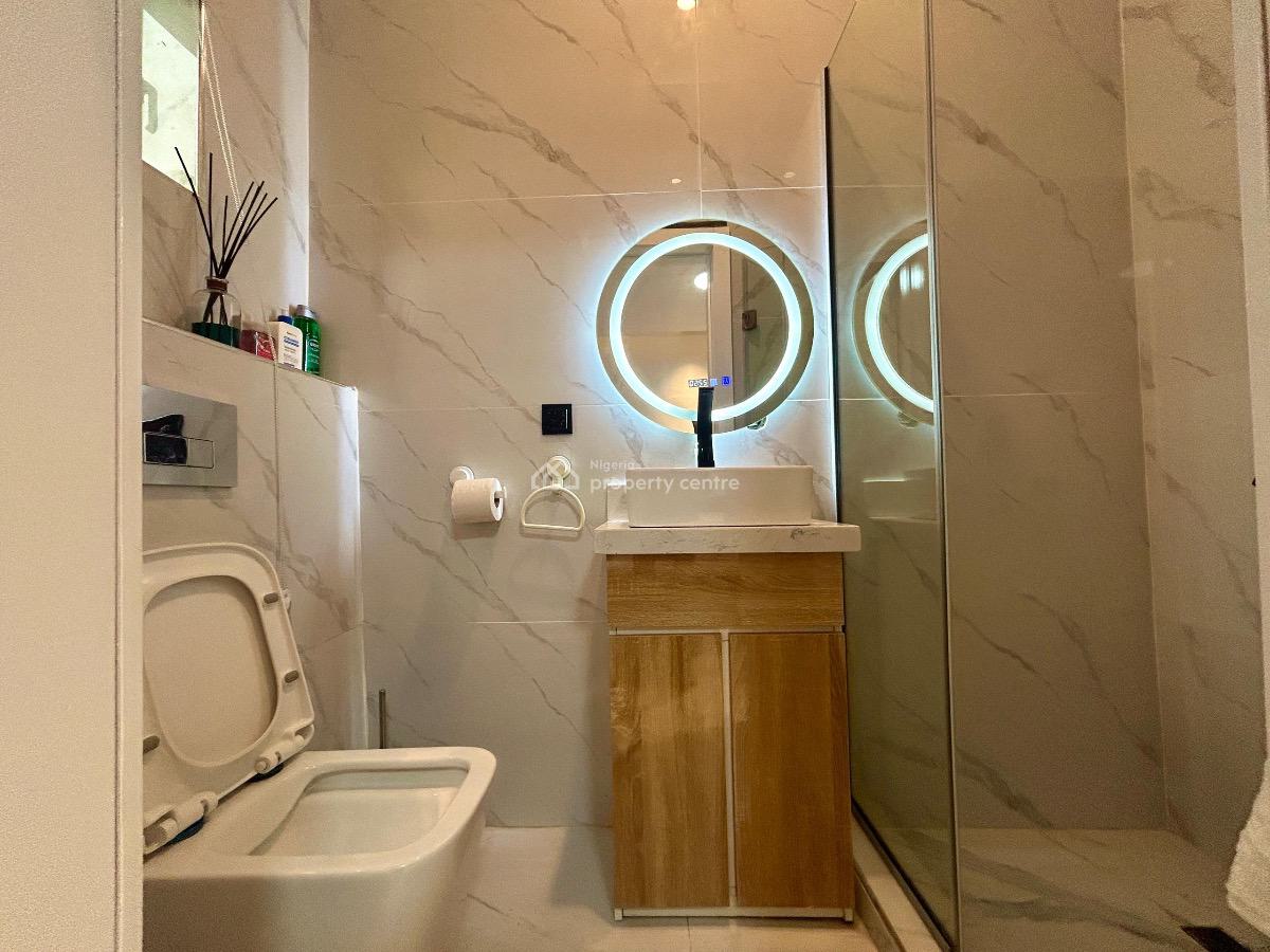 Luxury 2 Bedroom Fully Furnished Apartment with Ps5, Ikoyi, Lagos, Flat / Apartment Short Let