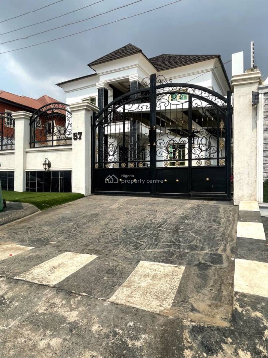 5 Bedroom Duplex, Diamond Estate, Ipaja, Lagos, Detached Bungalow for Sale