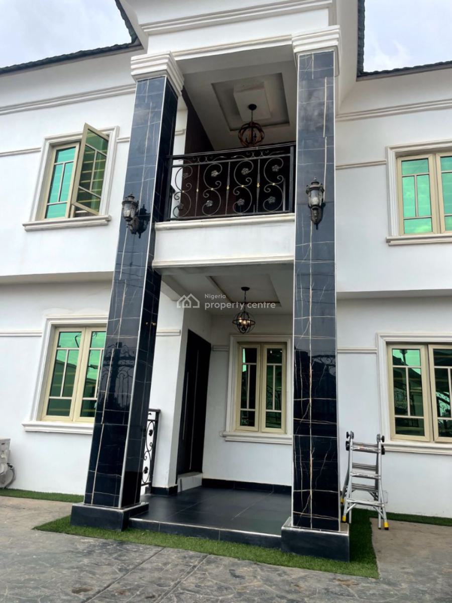 5 Bedroom Duplex, Diamond Estate, Ipaja, Lagos, Detached Bungalow for Sale