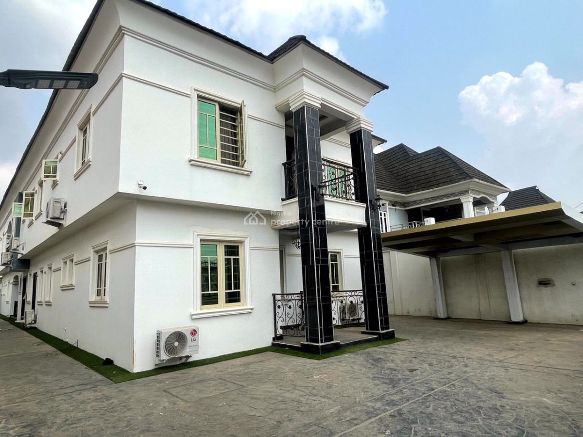 5 Bedroom Duplex, Diamond Estate, Ipaja, Lagos, Detached Bungalow for Sale