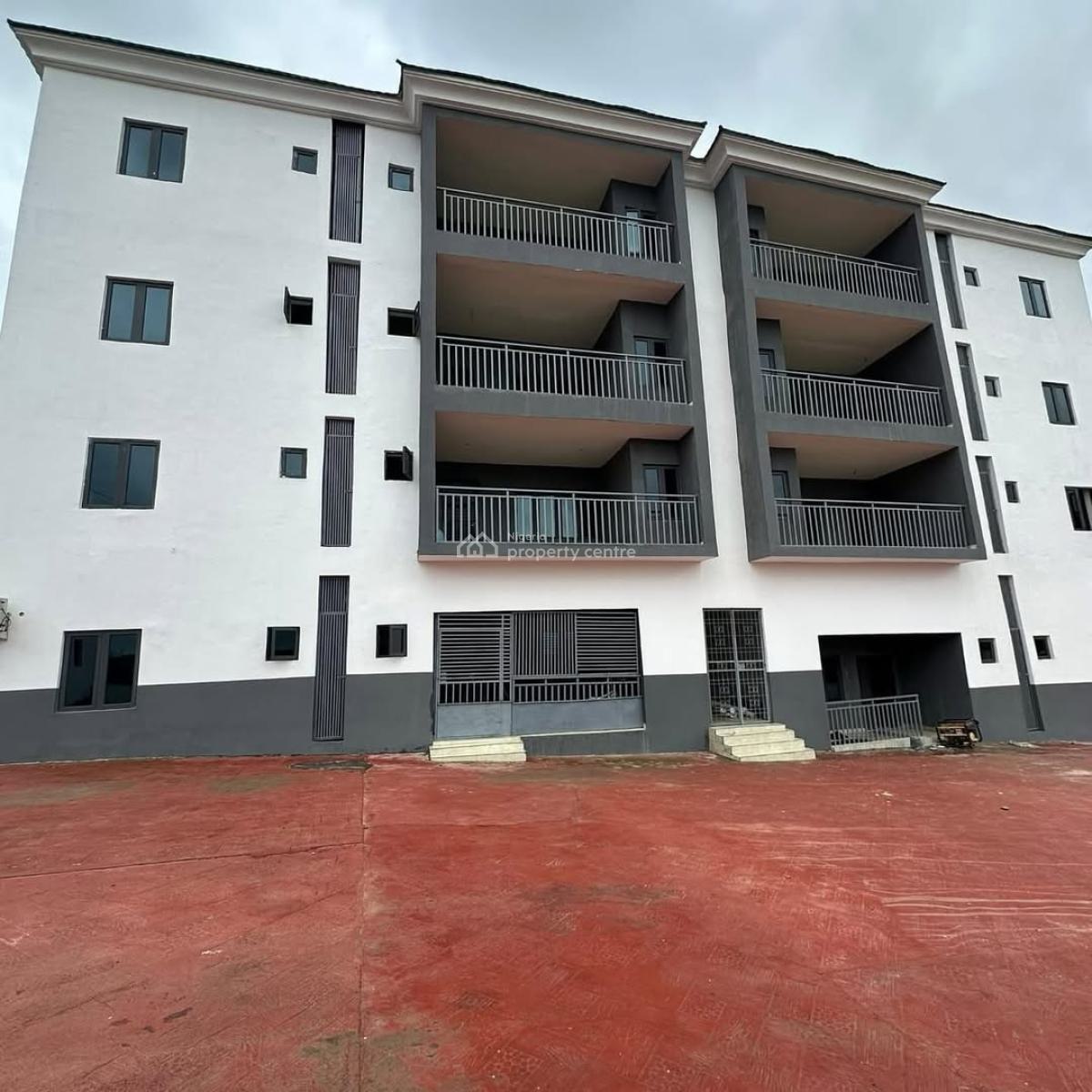 Brand New Tastefully Built Spacious 3 Bedroom Apartment, Lifecamp By Berger Clinic, Life Camp, Abuja, Flat / Apartment for Rent