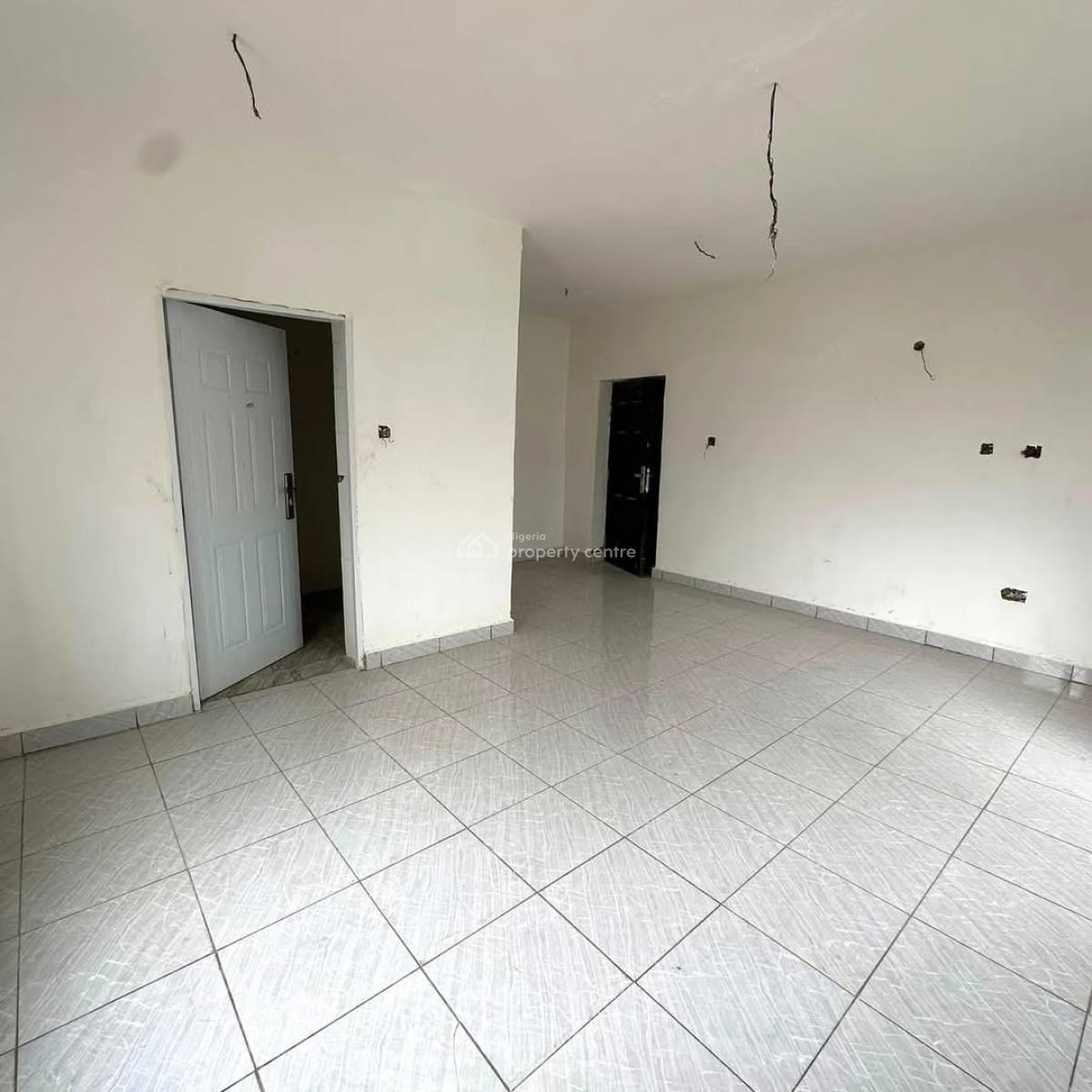 Brand New Tastefully Built Spacious 3 Bedroom Apartment, Lifecamp By Berger Clinic, Life Camp, Abuja, Flat / Apartment for Rent