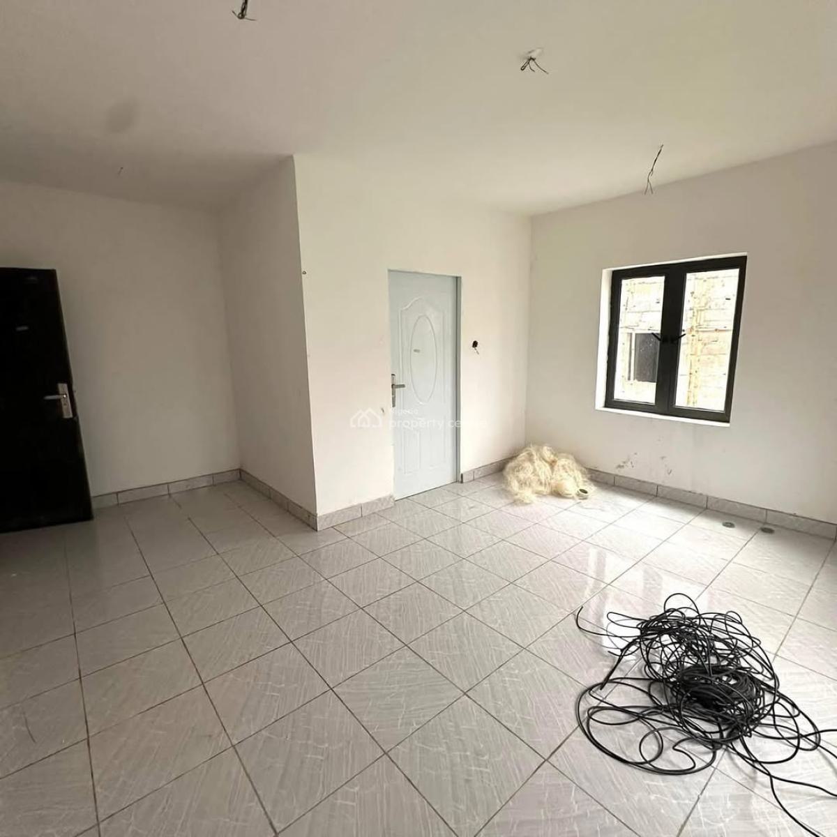 Brand New Tastefully Built Spacious 3 Bedroom Apartment, Lifecamp By Berger Clinic, Life Camp, Abuja, Flat / Apartment for Rent