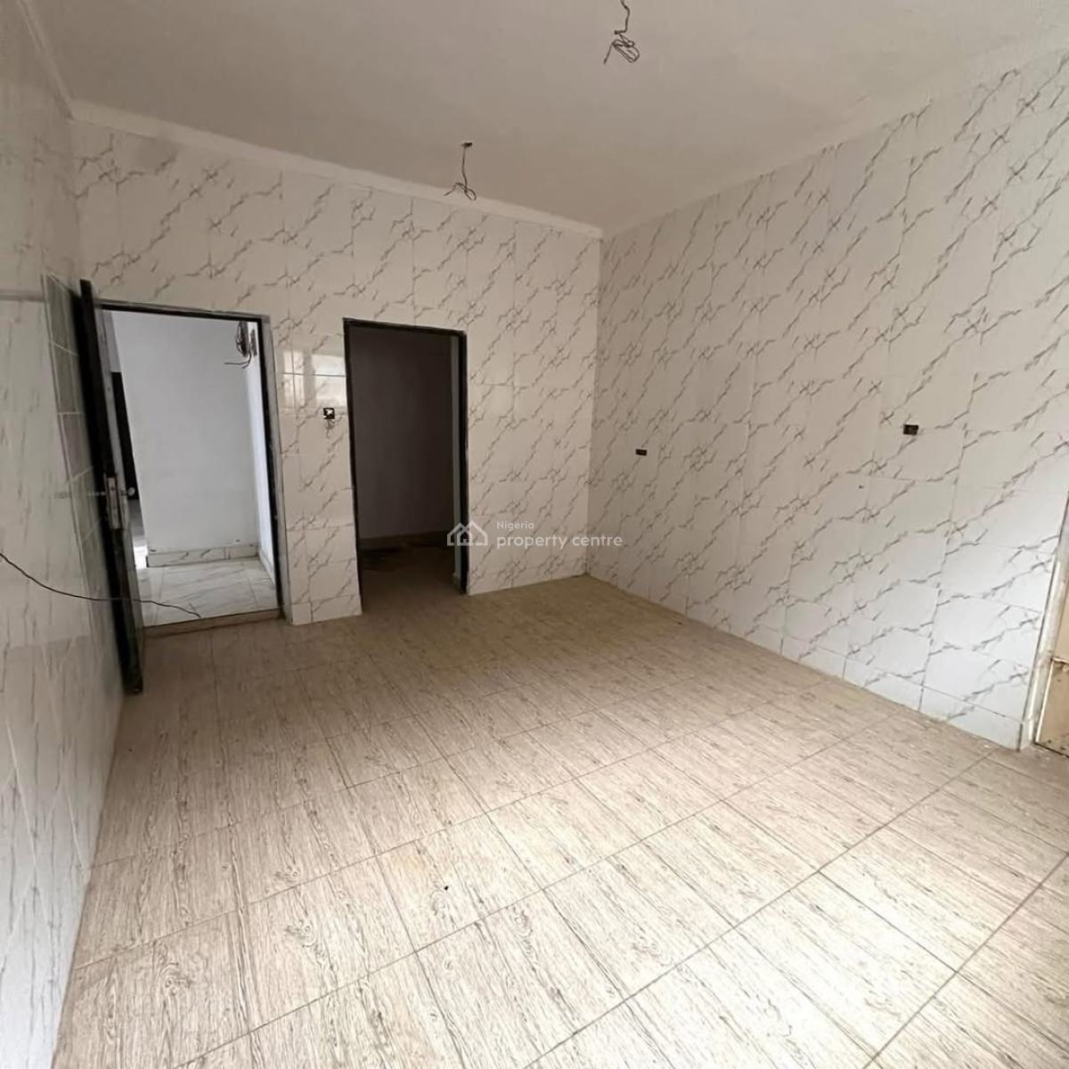Brand New Tastefully Built Spacious 3 Bedroom Apartment, Lifecamp By Berger Clinic, Life Camp, Abuja, Flat / Apartment for Rent