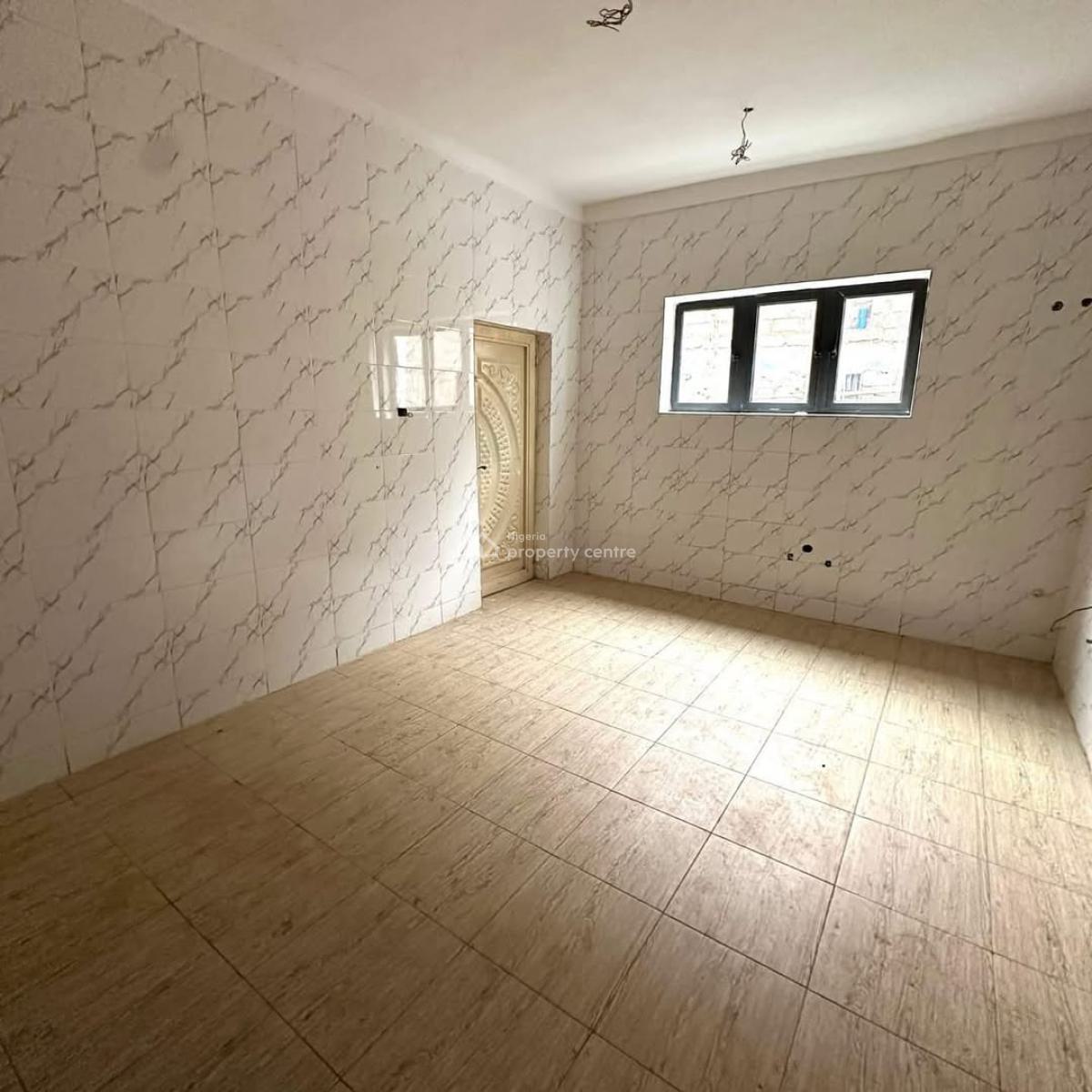 Brand New Tastefully Built Spacious 3 Bedroom Apartment, Lifecamp By Berger Clinic, Life Camp, Abuja, Flat / Apartment for Rent