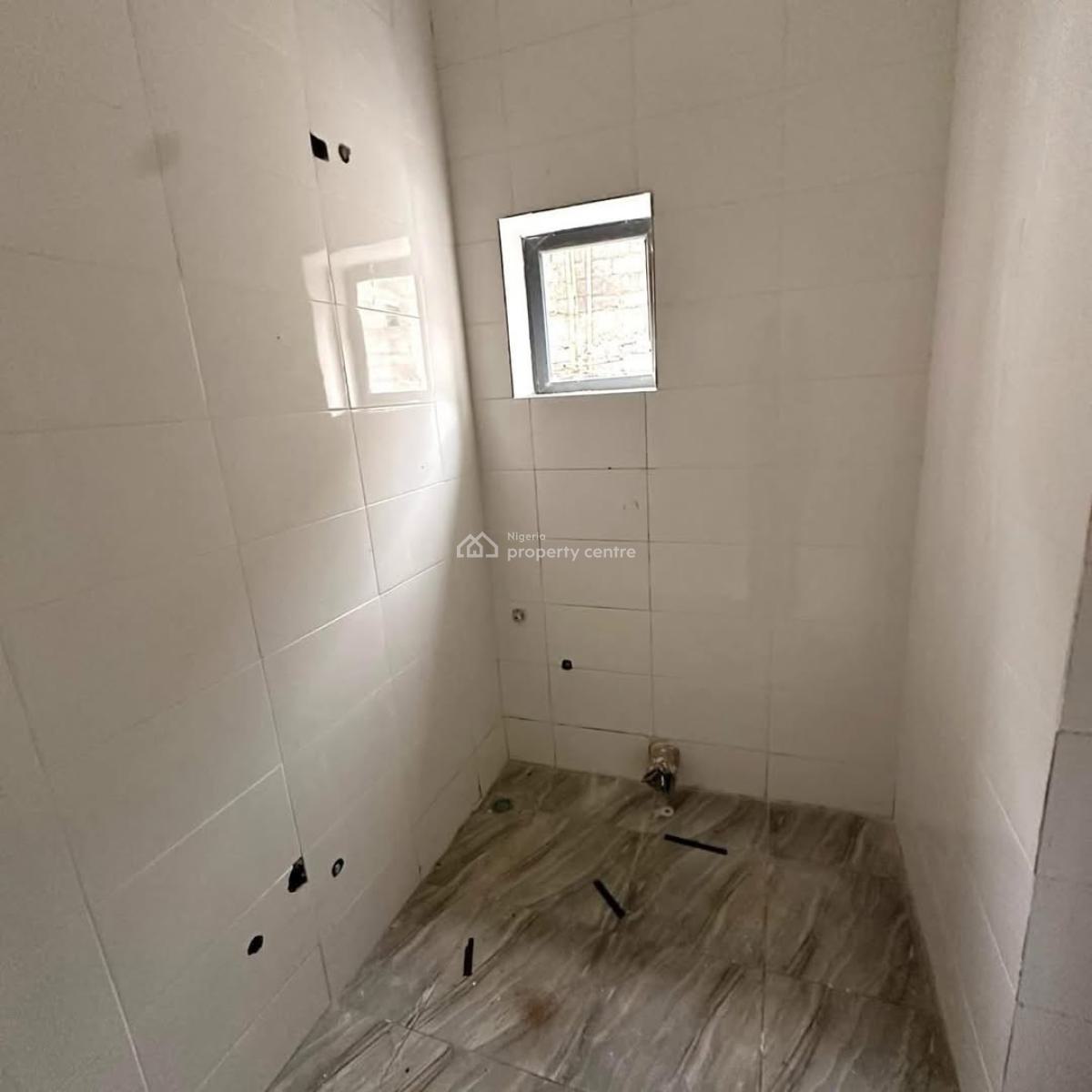 Brand New Tastefully Built Spacious 3 Bedroom Apartment, Lifecamp By Berger Clinic, Life Camp, Abuja, Flat / Apartment for Rent