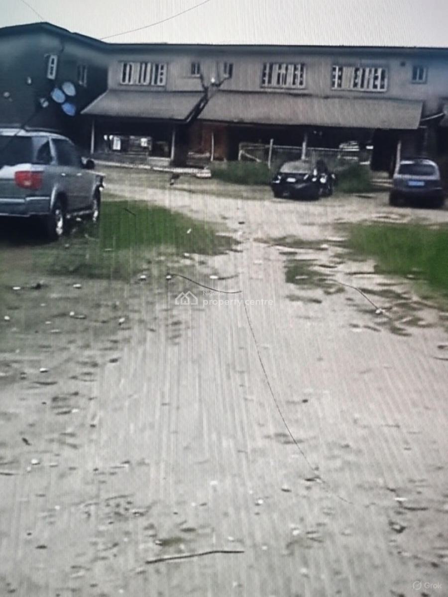 4 Plots of Land Within Ajao Estate!!, Hollandia Way, Ajao Estate,, Isolo, Lagos, Mixed-use Land for Sale