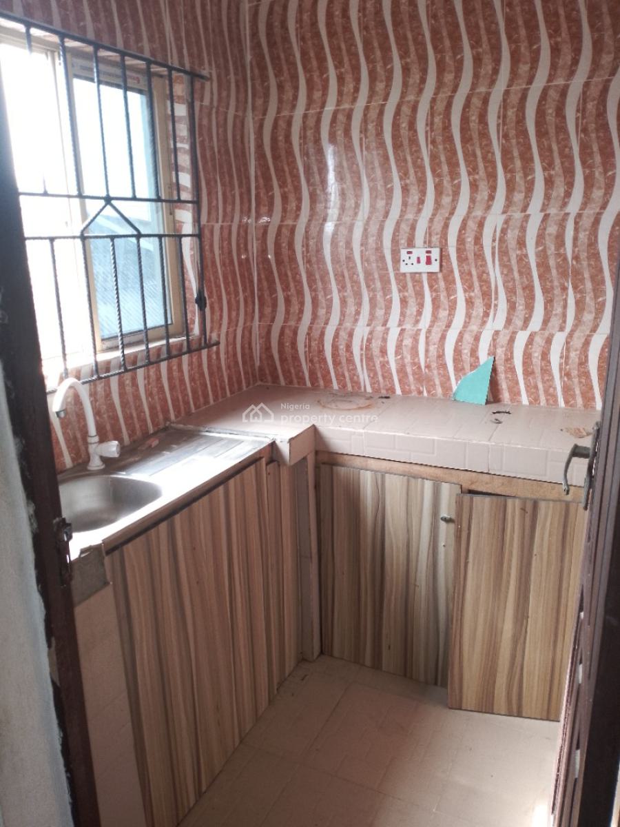 Mini Flat, Maternity Off Bayeku Road, Igbogbo, Ikorodu, Lagos, Mini Flat (room and Parlour) for Rent