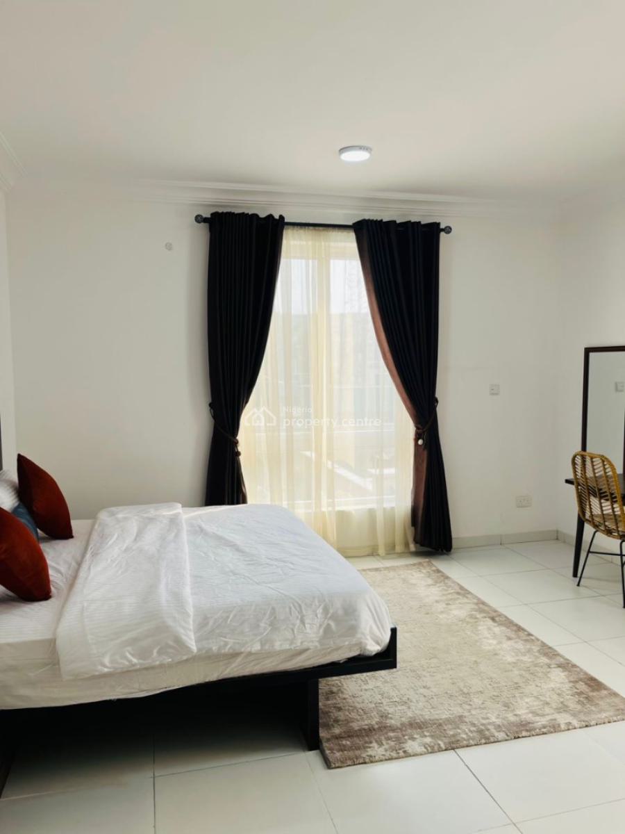 Luxury 2 Bedroom Fully Furnished Apartment with Swimming Pool, Ikoyi, Lagos, Flat / Apartment Short Let