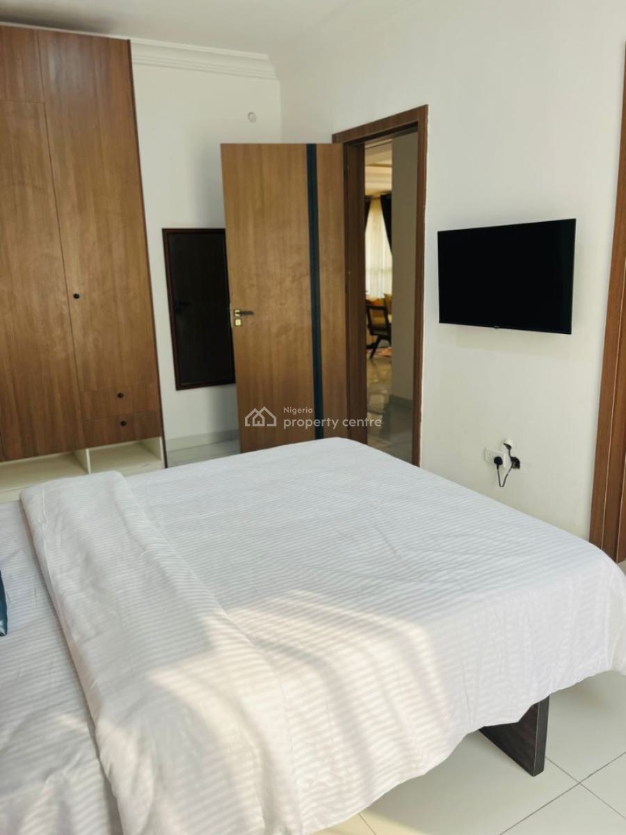 Luxury 2 Bedroom Fully Furnished Apartment with Swimming Pool, Ikoyi, Lagos, Flat / Apartment Short Let