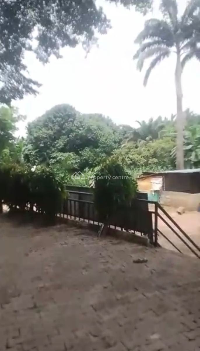 a Standard, Vacant Existing Garden, Gudu, Abuja, Commercial Land for Rent