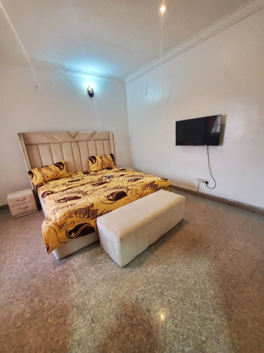 Luxury Furnished Two-bedroom Flat, Gra, Ogudu, Lagos, Flat / Apartment for Rent