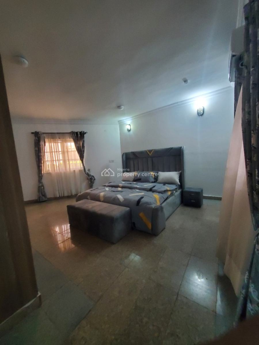 Luxury Furnished Two-bedroom Flat, Gra, Ogudu, Lagos, Flat / Apartment for Rent