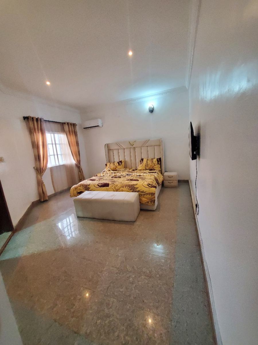 Luxury Furnished Two-bedroom Flat, Gra, Ogudu, Lagos, Flat / Apartment for Rent