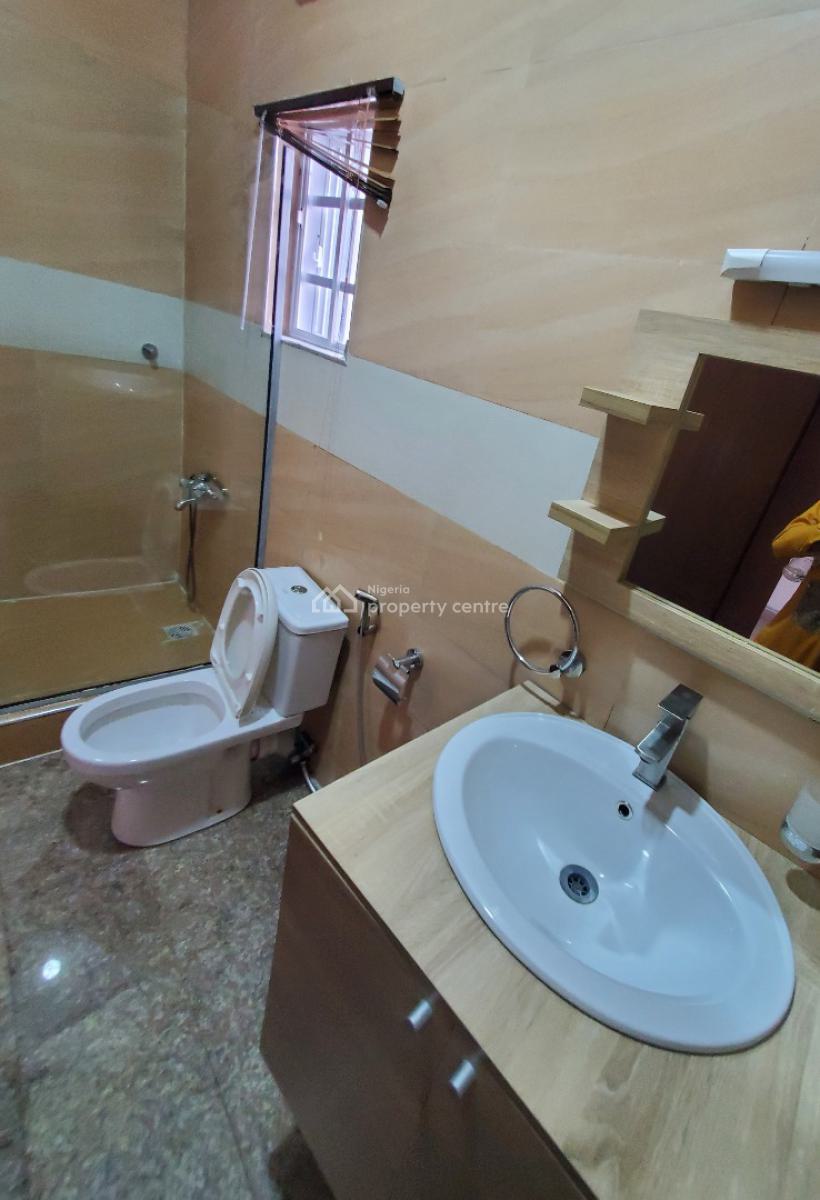 Luxury Furnished Two-bedroom Flat, Gra, Ogudu, Lagos, Flat / Apartment for Rent