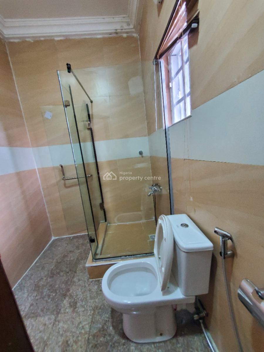 Luxury Furnished Two-bedroom Flat, Gra, Ogudu, Lagos, Flat / Apartment for Rent