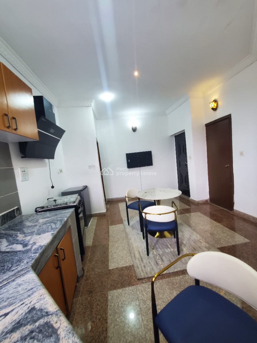 Luxury Furnished Two-bedroom Flat, Gra, Ogudu, Lagos, Flat / Apartment for Rent