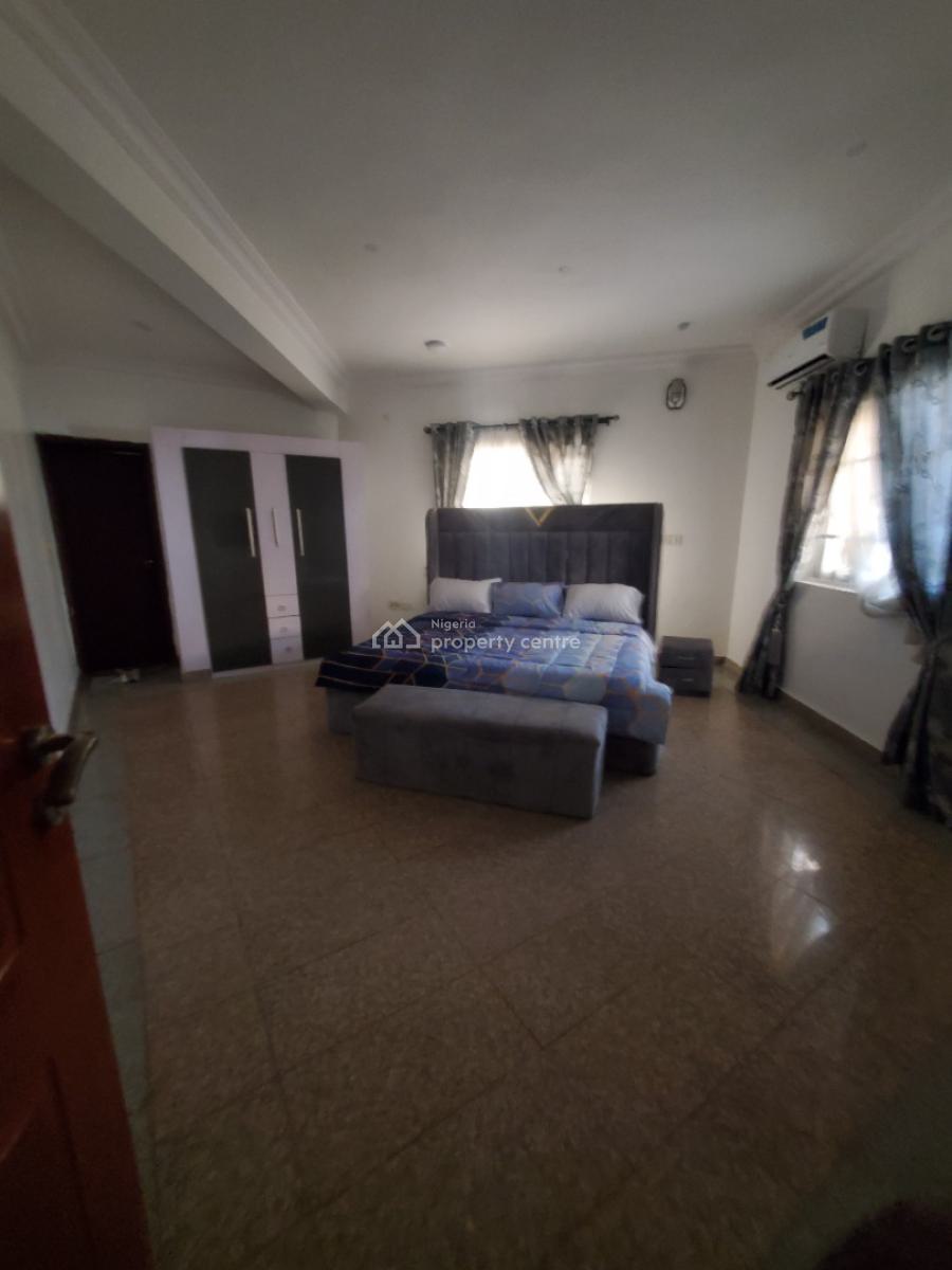 Luxury Furnished Two-bedroom Flat, Gra, Ogudu, Lagos, Flat / Apartment for Rent