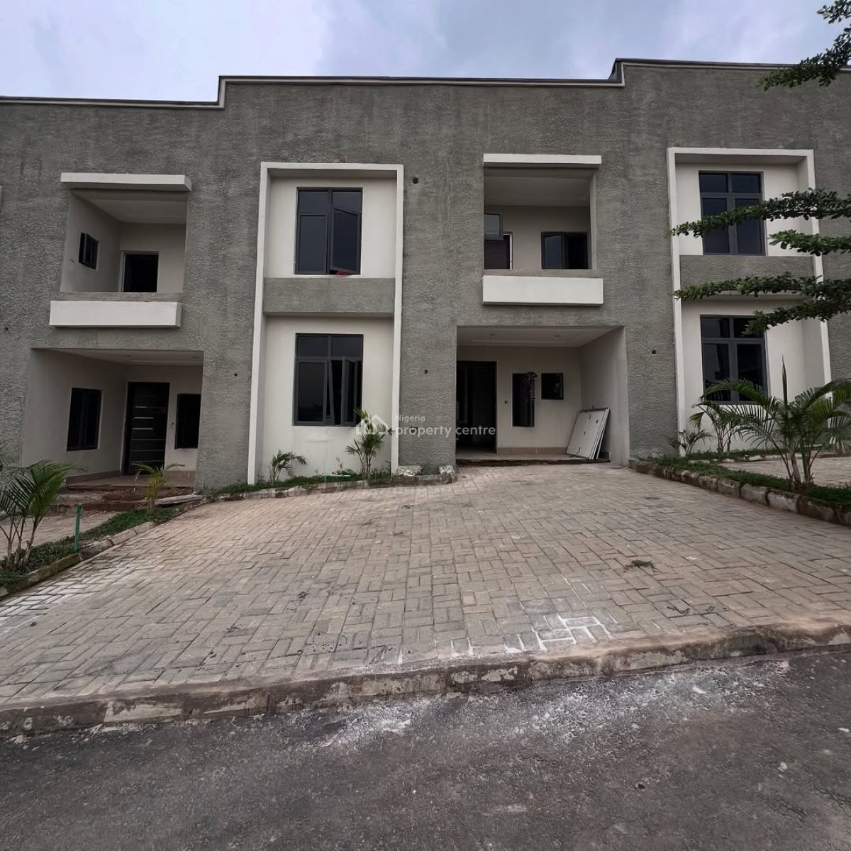 Brand New Tastefully Designed 3 Bedroom Terrace Duplex with Bq, Idu Karmo, Idu Industrial, Abuja, Terraced Duplex for Sale