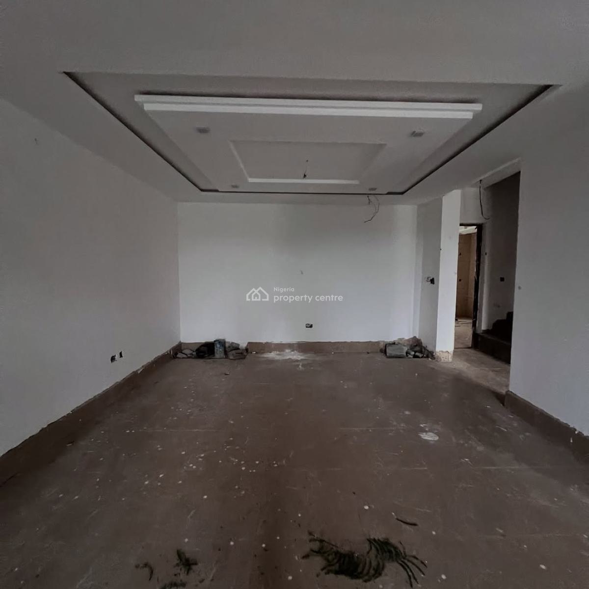 Brand New Tastefully Designed 3 Bedroom Terrace Duplex with Bq, Idu Karmo, Idu Industrial, Abuja, Terraced Duplex for Sale