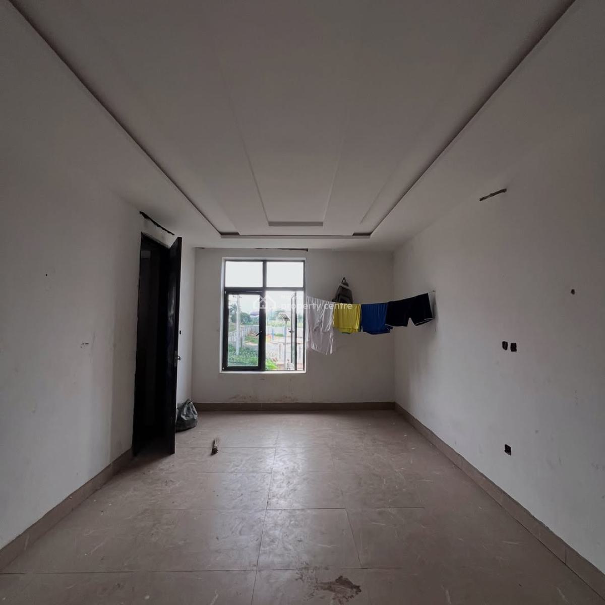 Brand New Tastefully Designed 3 Bedroom Terrace Duplex with Bq, Idu Karmo, Idu Industrial, Abuja, Terraced Duplex for Sale