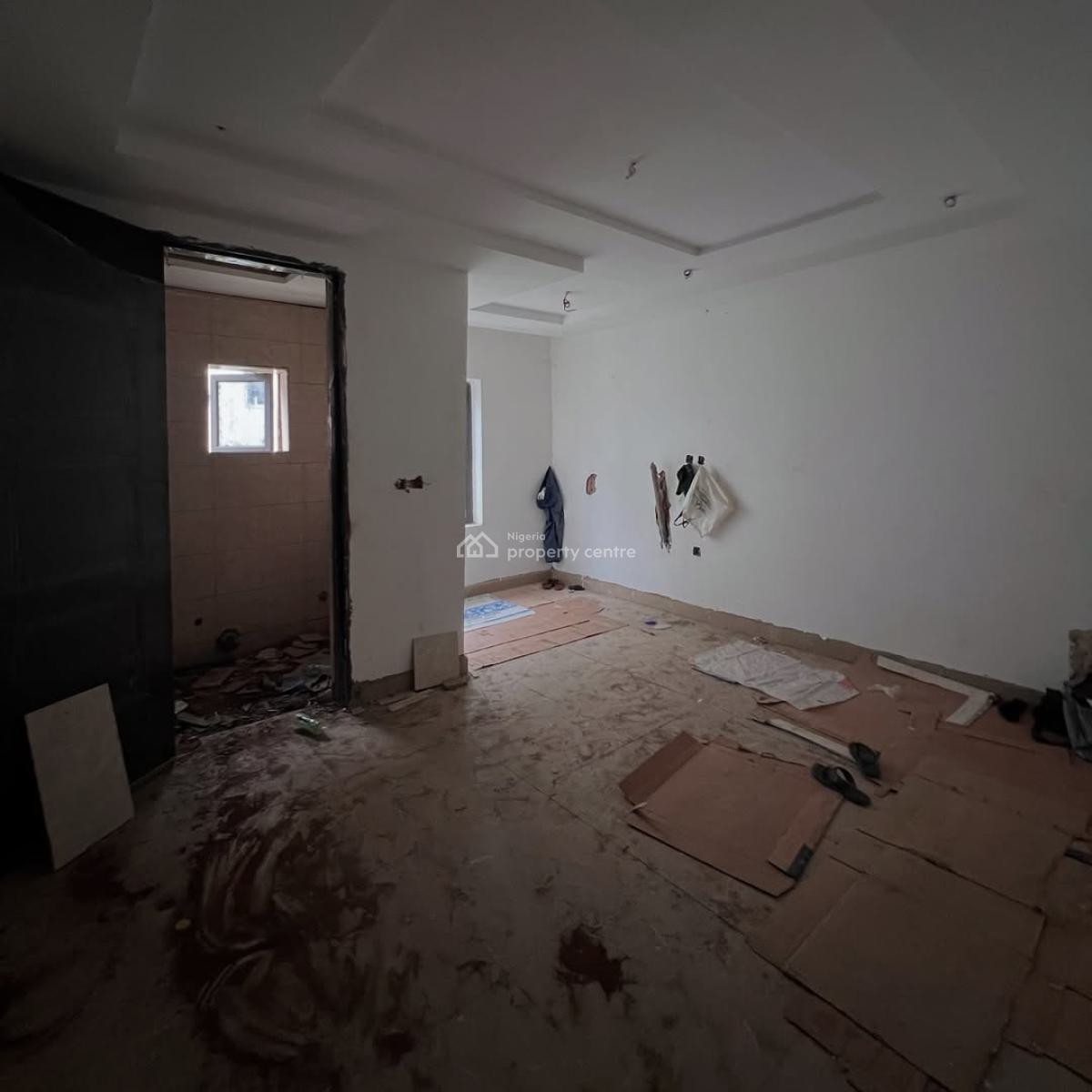 Brand New Tastefully Designed 3 Bedroom Terrace Duplex with Bq, Idu Karmo, Idu Industrial, Abuja, Terraced Duplex for Sale