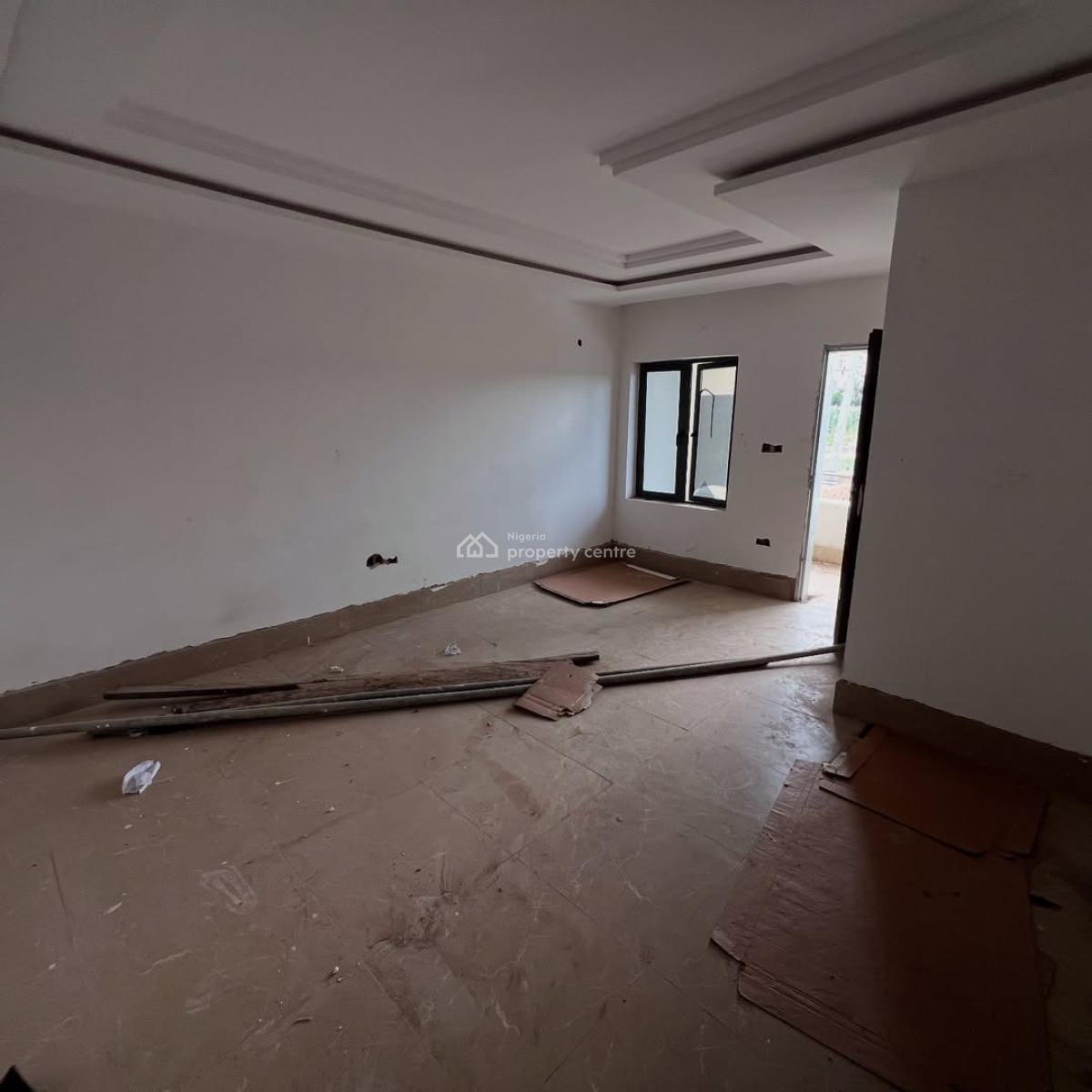 Brand New Tastefully Designed 3 Bedroom Terrace Duplex with Bq, Idu Karmo, Idu Industrial, Abuja, Terraced Duplex for Sale