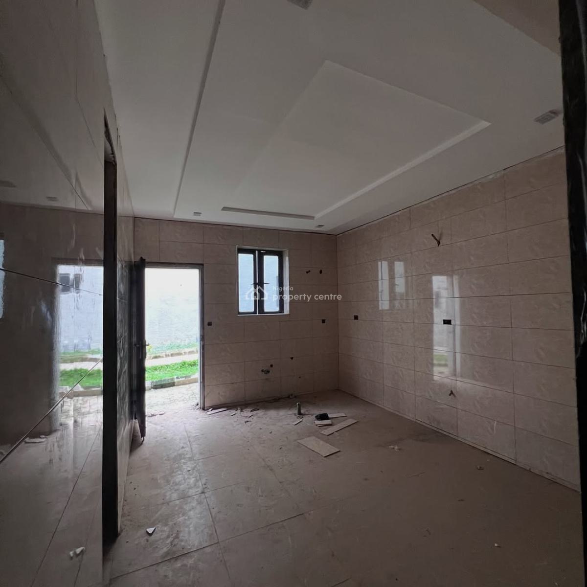 Brand New Tastefully Designed 3 Bedroom Terrace Duplex with Bq, Idu Karmo, Idu Industrial, Abuja, Terraced Duplex for Sale