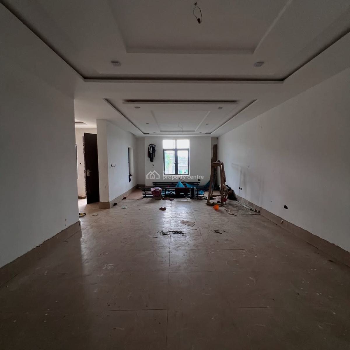 Brand New Tastefully Designed 3 Bedroom Terrace Duplex with Bq, Idu Karmo, Idu Industrial, Abuja, Terraced Duplex for Sale