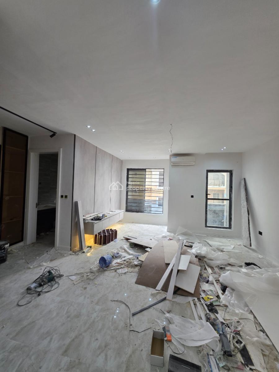 Furnished 4bedrooms Terrace Duplex with Bq, Oniru, Oniru, Victoria Island (vi), Lagos, Semi-detached Duplex for Sale