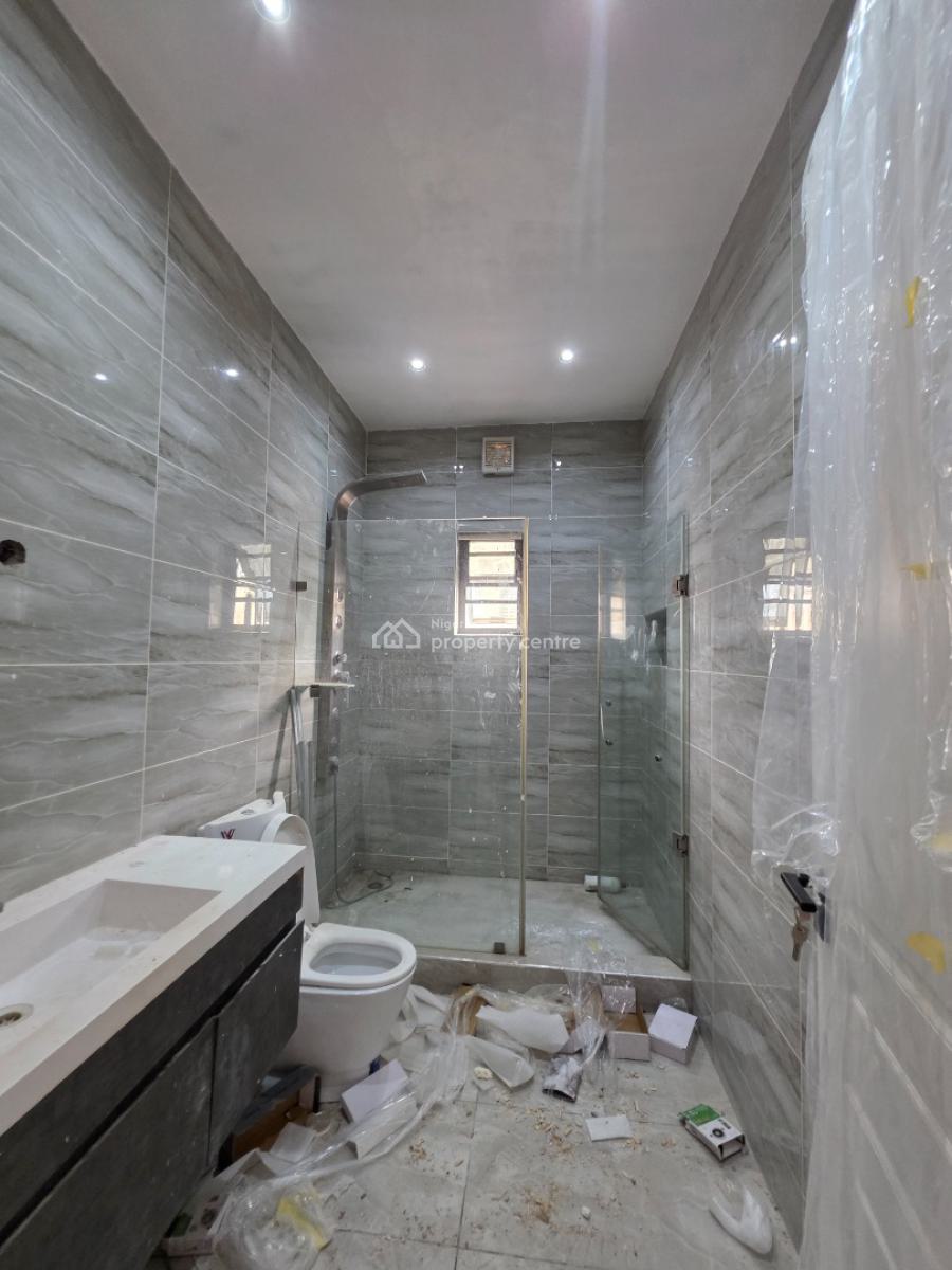 Furnished 4bedrooms Terrace Duplex with Bq, Oniru, Oniru, Victoria Island (vi), Lagos, Semi-detached Duplex for Sale