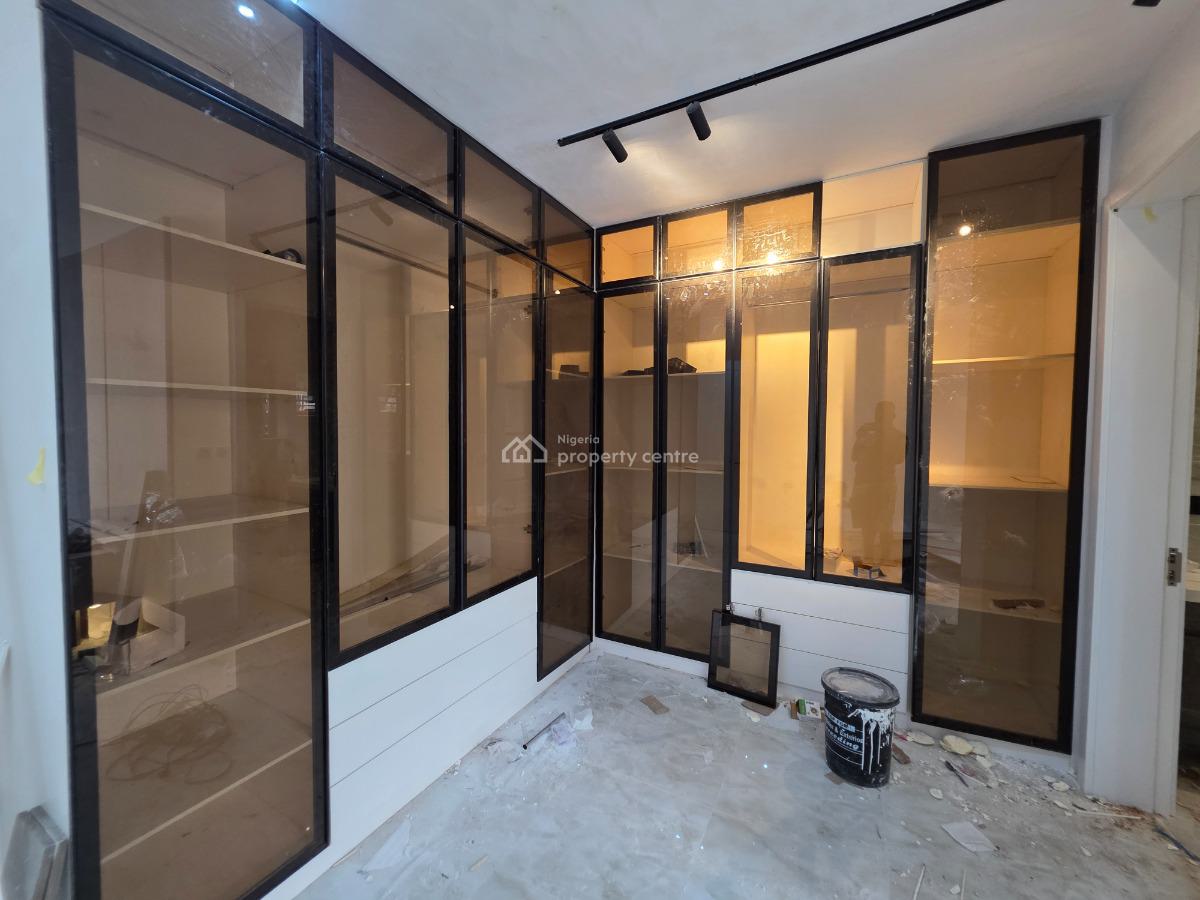 Furnished 4bedrooms Terrace Duplex with Bq, Oniru, Oniru, Victoria Island (vi), Lagos, Semi-detached Duplex for Sale