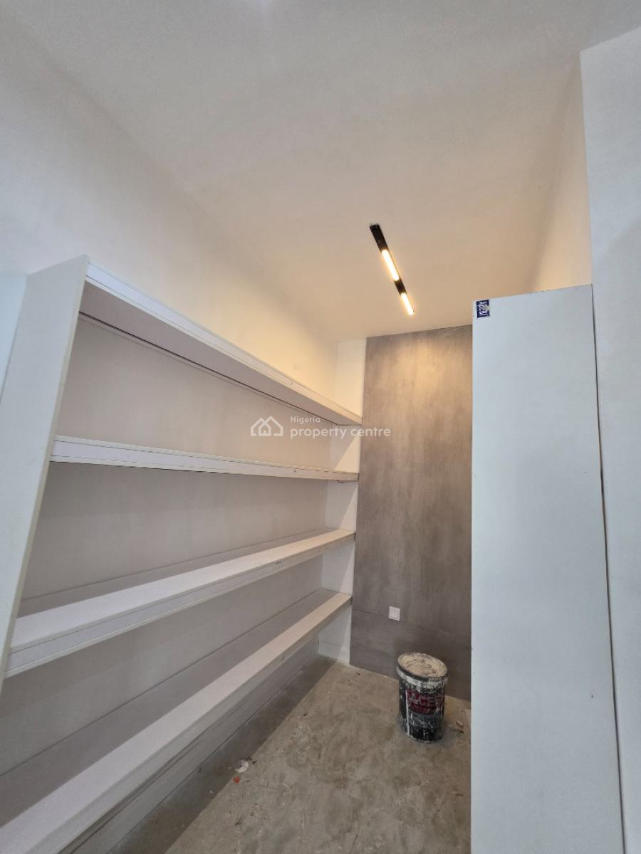 Furnished 4bedrooms Terrace Duplex with Bq, Oniru, Oniru, Victoria Island (vi), Lagos, Semi-detached Duplex for Sale