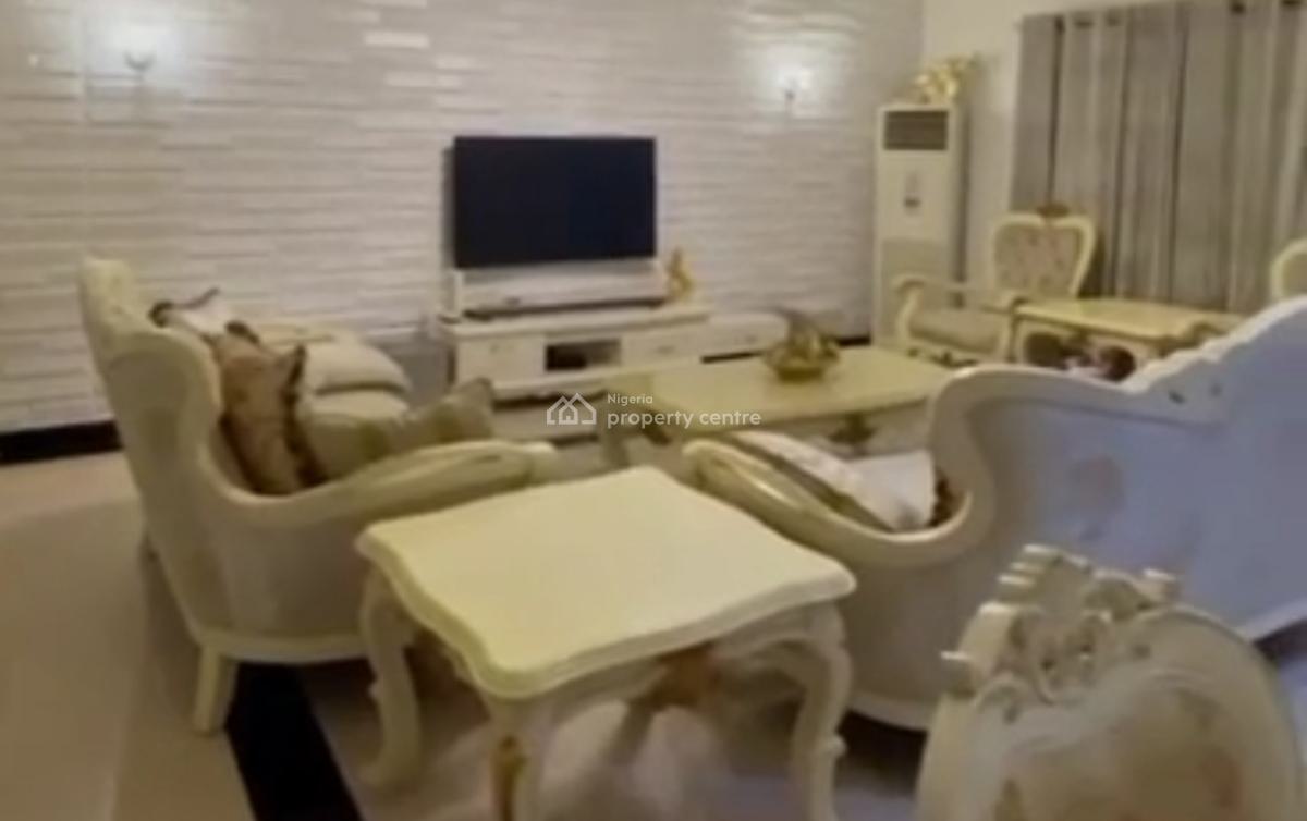 Fully Furnished 4bedroom Terrace Duplex in Serviced Estate, Paradise 2 Estate, Chevron Alternative, Lekki, Lagos, Terraced Duplex for Sale