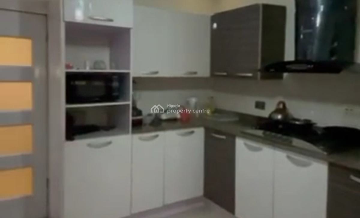 Fully Furnished 4bedroom Terrace Duplex in Serviced Estate, Paradise 2 Estate, Chevron Alternative, Lekki, Lagos, Terraced Duplex for Sale