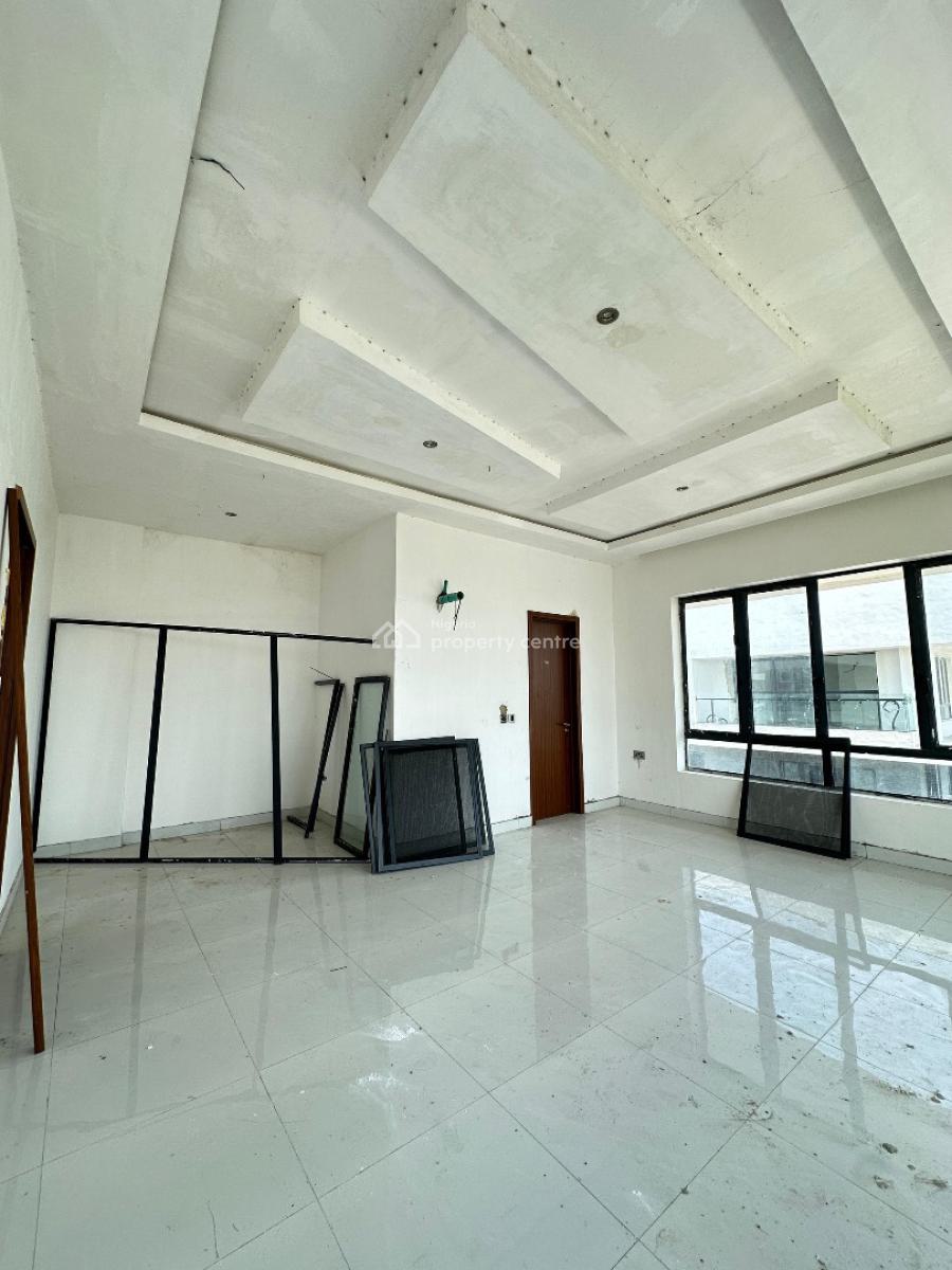 Lovely 3 Bedroom Penthouse with Elevator and Bq, Lekki Phase 1, Lekki, Lagos, House for Sale