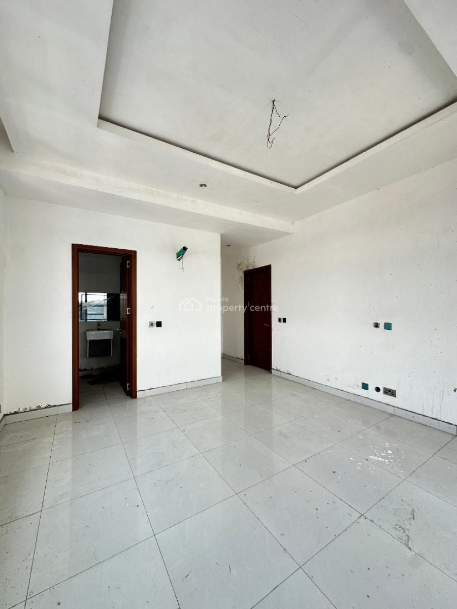 Lovely 3 Bedroom Penthouse with Elevator and Bq, Lekki Phase 1, Lekki, Lagos, House for Sale