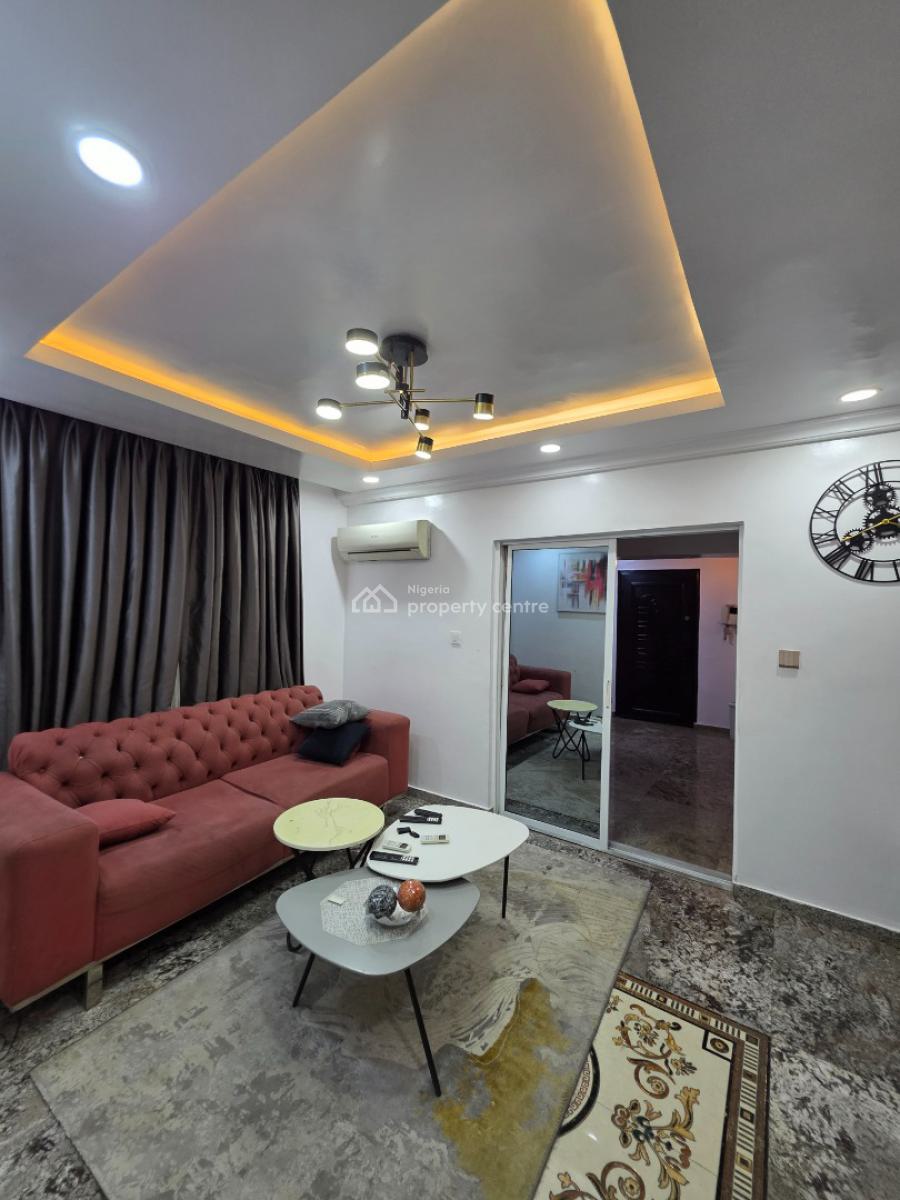 Fully Furnished 1bedroom Flat, Off Palace Road, Oniru, Victoria Island (vi), Lagos, Mini Flat (room and Parlour) for Sale