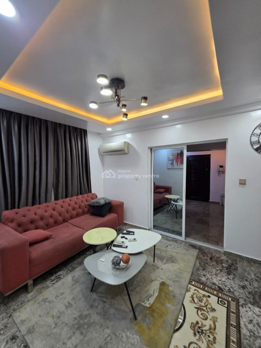 Fully Furnished 1bedroom Flat, Off Palace Road, Oniru, Victoria Island (vi), Lagos, Mini Flat (room and Parlour) for Sale