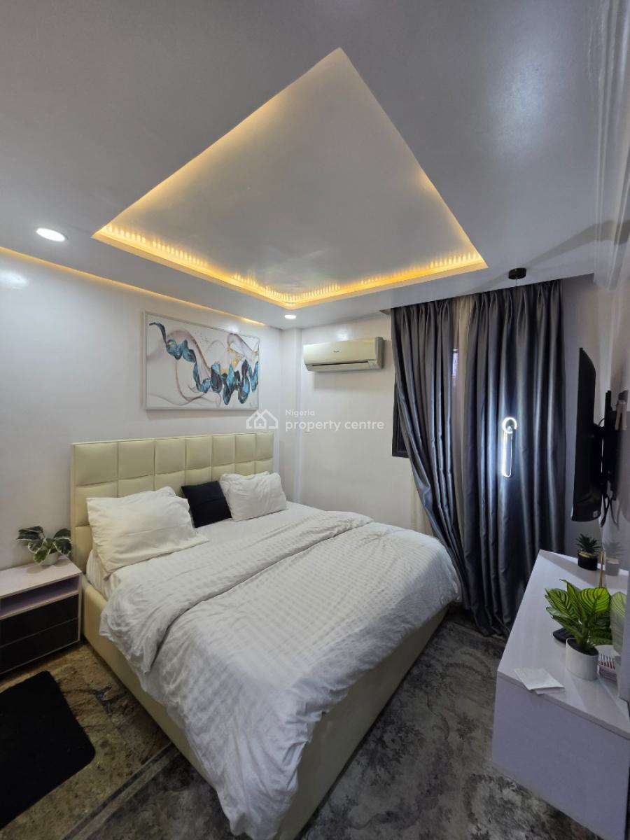 Fully Furnished 1bedroom Flat, Off Palace Road, Oniru, Victoria Island (vi), Lagos, Mini Flat (room and Parlour) for Sale