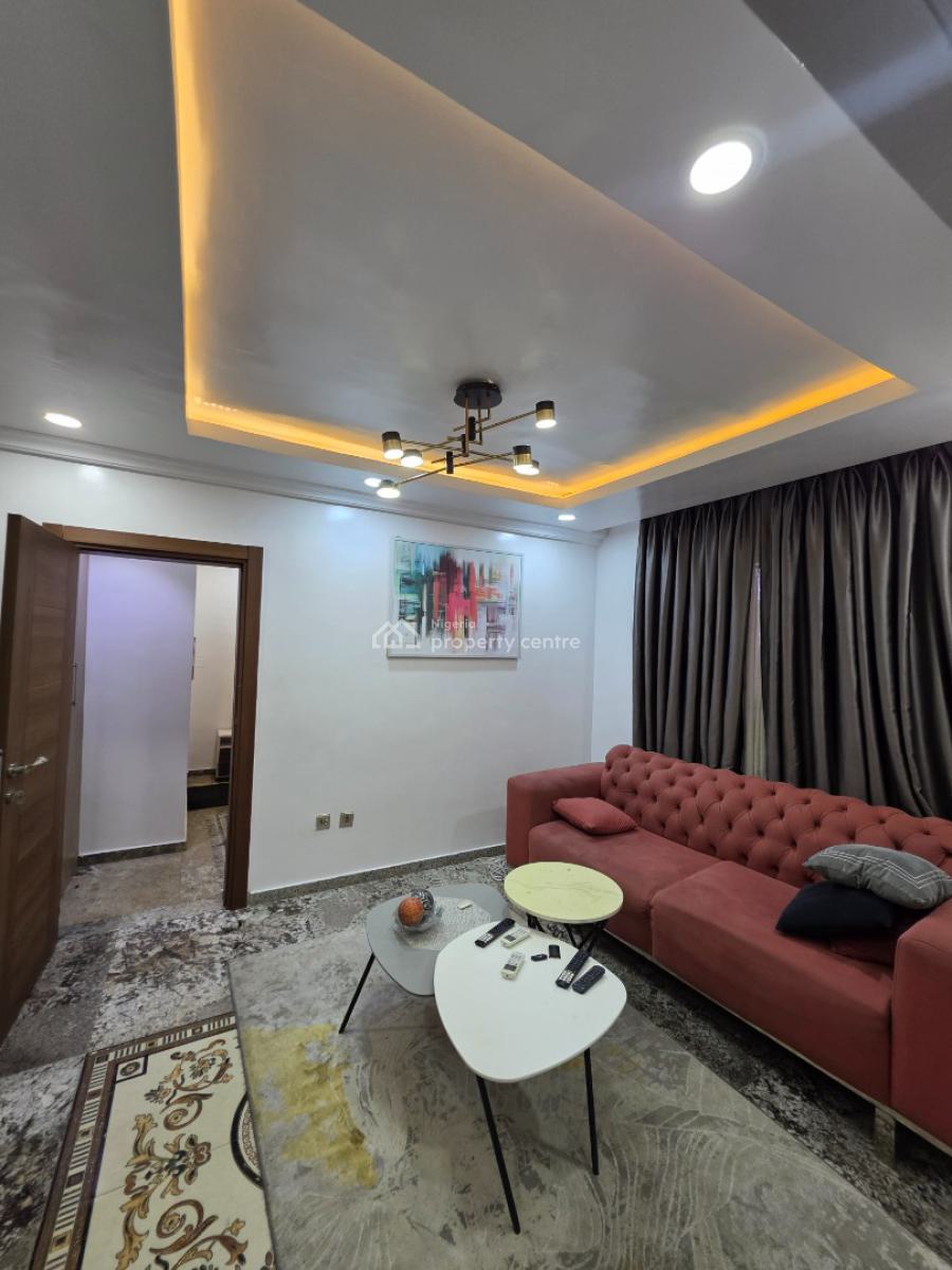 Fully Furnished 1bedroom Flat, Off Palace Road, Oniru, Victoria Island (vi), Lagos, Mini Flat (room and Parlour) for Sale