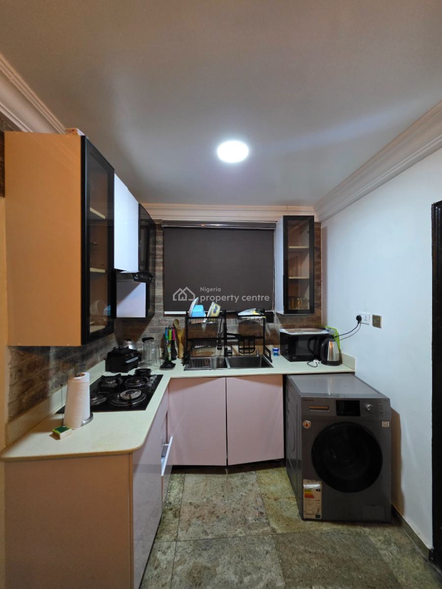 Fully Furnished 1bedroom Flat, Off Palace Road, Oniru, Victoria Island (vi), Lagos, Mini Flat (room and Parlour) for Sale