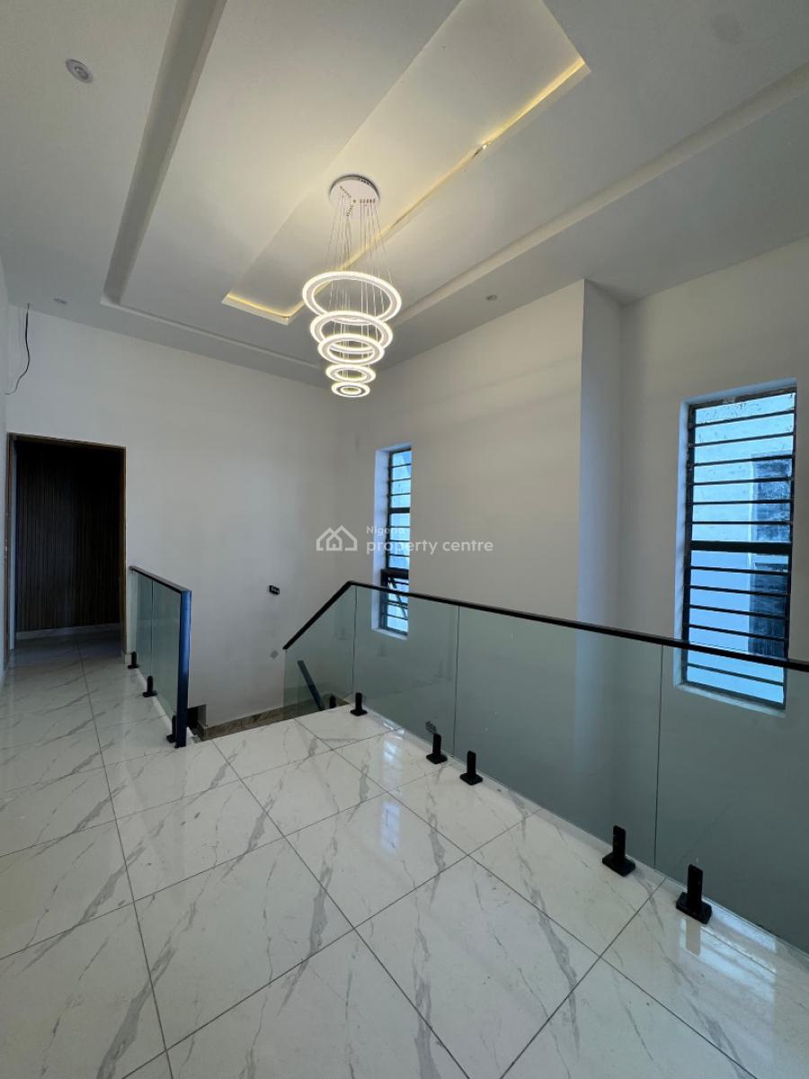 5 Bedroom Detached Duplex with Bq , Gym, Cinema & Pool & Elevator, Ikota, Lekki, Lagos, Detached Duplex for Sale