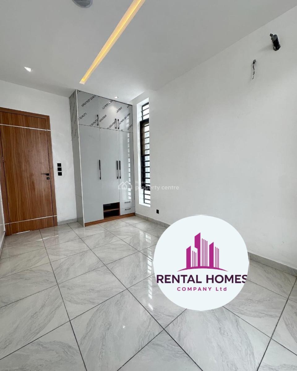 Newly Built 4bedroom Fully Detached Duplex, 2nd Toll Gate Lekki, Lekki, Lagos, Detached Duplex for Sale